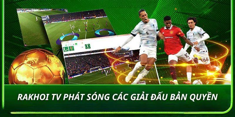 Ưu điểm khi chơi tại Rakhoitv